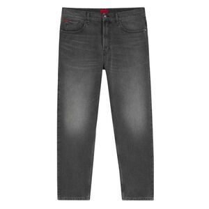 Hugo Mens 838 Faded Tapered Jeans / Medium Grey